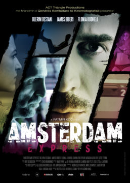 review of film amsterdam