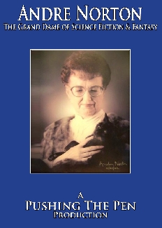 Andre Norton: The Grand Dame of Science Fiction and Fantasy