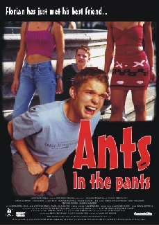 ANTS IN THE PANTS