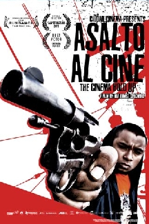 Asalto Al Cine