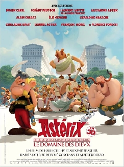 Asterix : The Mansions of the Gods