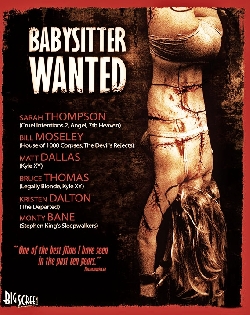 BABYSITTER WANTED - Unrated Version