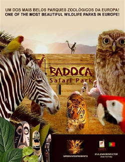 Badoca Safari Park