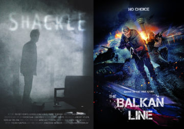 Balkan Line / Shackle Teasers