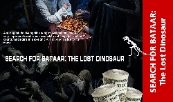 Bataar - The Lost Dinosaur