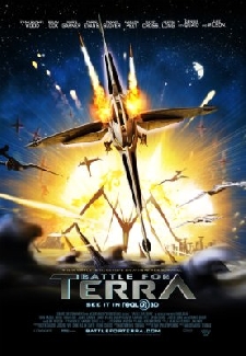 Battle for Terra - 3D