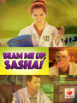 Beam Me Up, Sasha!