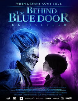 Behind The Blue Door