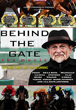 Behind The Gate