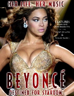Beyonce: Destined For Stardom