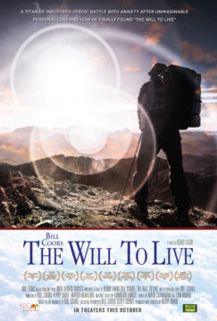 Bill Coors: The Will To Live