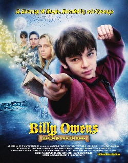 Billy Owens and the Secret of the Runes