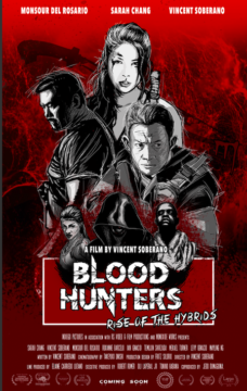 Blood Hunters: Rise of The Hybrids