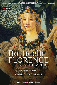 Botticelli. Florence and The Medici