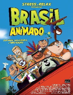 Brasil Animado 3D