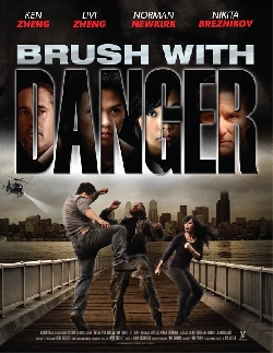 Brush with Danger