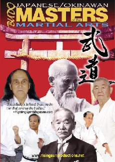 Budo Japanese Okinawan Masters of the Martial Arts