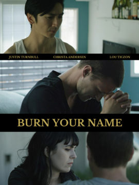 Burn Your Name