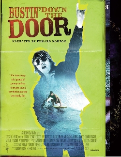 Bustin' Down the Door