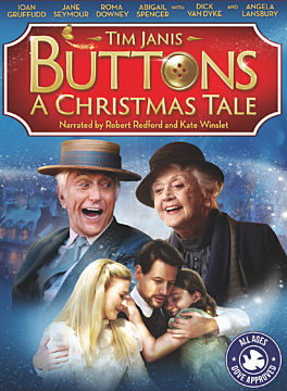 Buttons a Christmas Tale