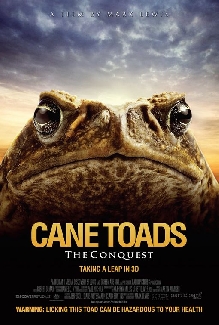 Cane Toads: The Conquest