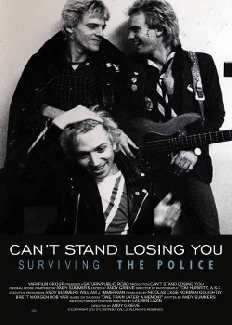 Can't Stand Losing You