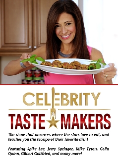 Celebrity Taste Makers