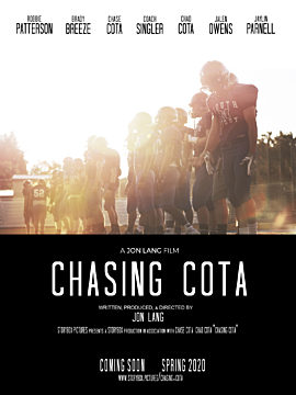 Chasing Cota