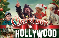 Christmas in Hollywood