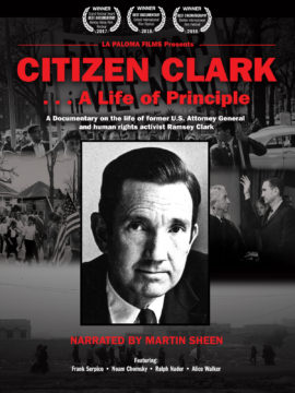 Citizen Clark... A Life of Principle