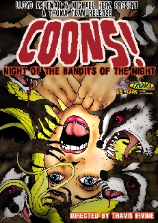 Coons! Night of the Bandits of the Night