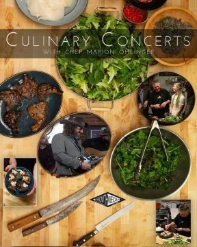 Culinary Concerts (Television Series)