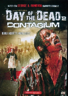 Day Of The Dead 2 Contagium