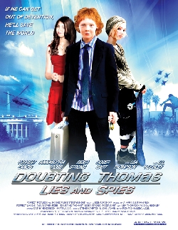 Doubting Thomas ( Lies and Spies)