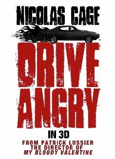 DRIVE ANGRY
