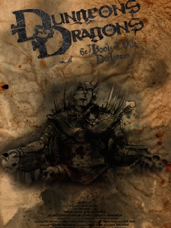 Dungeons & Dragons: The Book of Vile Darkness