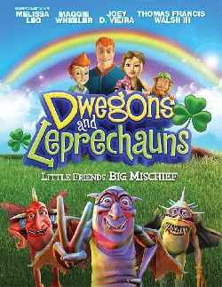 Dwegons And Leprechauns