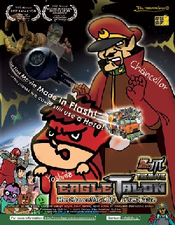 Eagle Talon The Movie: The Chancellor Only Lives Twice