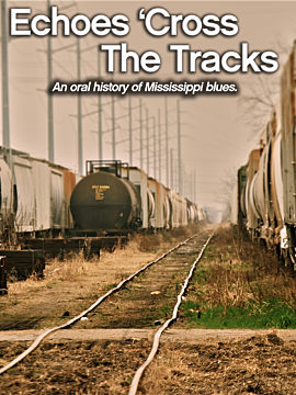 ECHOES CROSS THE TRACKS