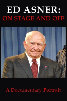 Ed Asner: On Stage and Off