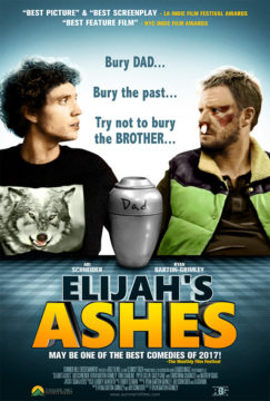 ELIJAH'S ASHES 