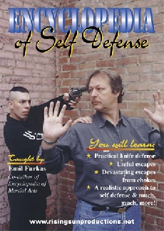 Encyclopedia of Self Defence