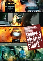 Europes Greatest Stunts 8x30 min