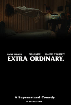 Extra Ordinary.