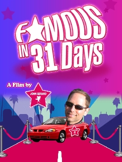 Famous in 31 Days