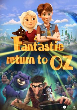 Fantastic Return to OZ