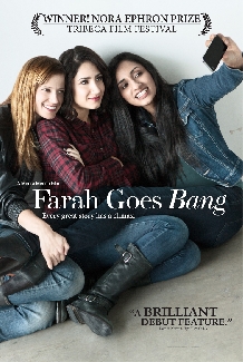 Farah Goes Bang