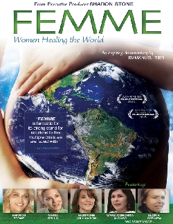 Femme: Women Healing The World