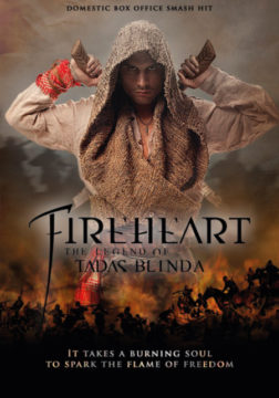 Fireheart. The Legend Of Tadas Blinda