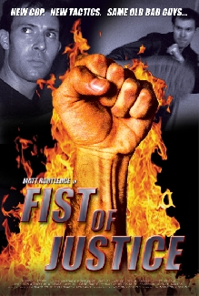 Fist Of Justice